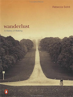 Wanderlust - cover