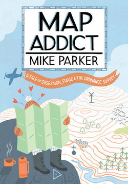 Map Addict - cover