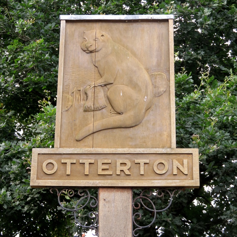 otterton sign