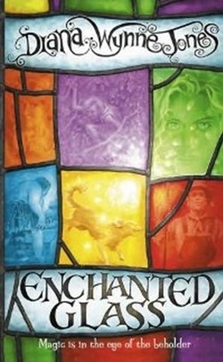 Enchanted Glass - cover