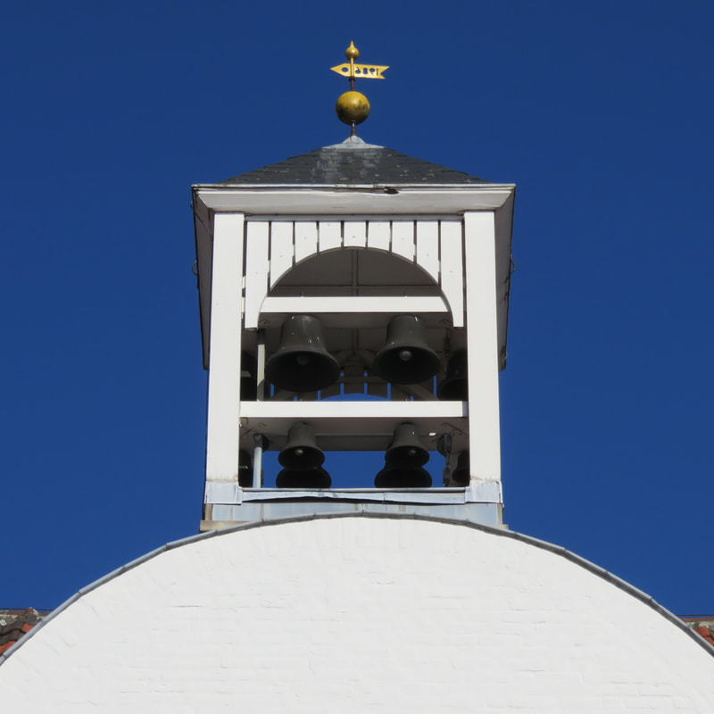 small bell tower